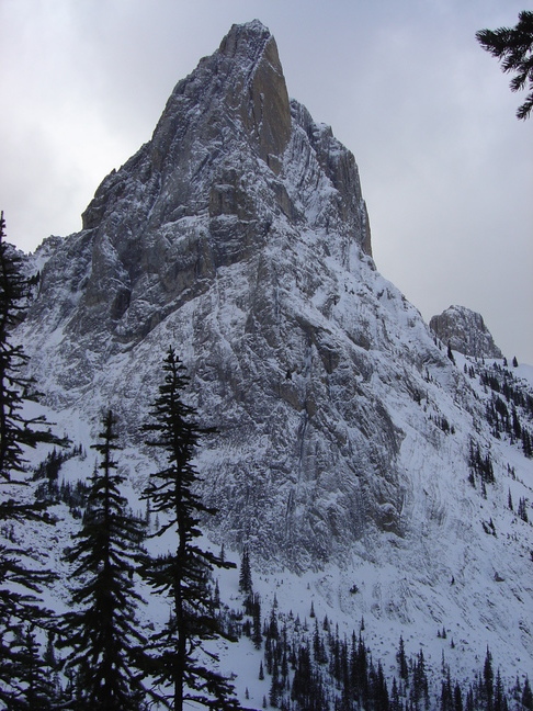 Mount Edith